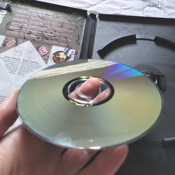 2/$15 🌼 Steel Angel Kurumi #2 The Trouble With Angels - Picture 7 of 8